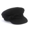 Universal Chemistry Side Ribbon Black Marine Cap Marine Cap