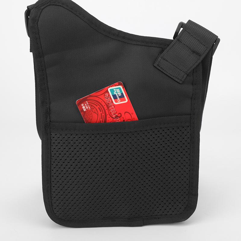 Мужская многофункциональная сумка на плечо, нагрудная сумка, уличная походная сумка для чайника, сумка через плечо, поясная сумка