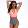 Women's Swimming Suit One-Piece Print Sexy Bikini Swimsuit