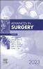 Книга Advances In Surgery, 2023 : Volume 571