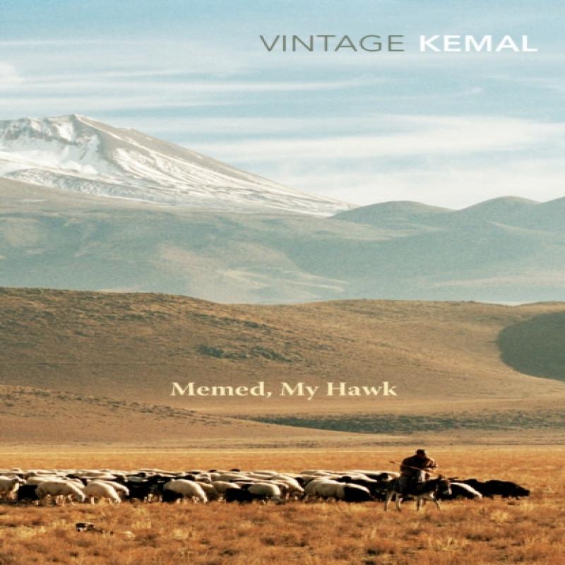Memed My Hawk by Yashar Kemal Paperback Book 9781784701086
