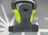 Fitness Cowhide Gloves Help Palm Protection Hard Pull Bench Press Weightlifting Horizontal Bar Leather Breathable Gloves