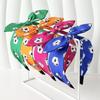 Bow Soccer Fan Hair Band Rabbit Ear Fan Cheering Hair Hoop Football Headband  Celebration