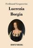 Книга Lucrezia Borgia