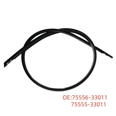Резиновая накладка водостока крыши Toyota Camry 01-06 75556-33011