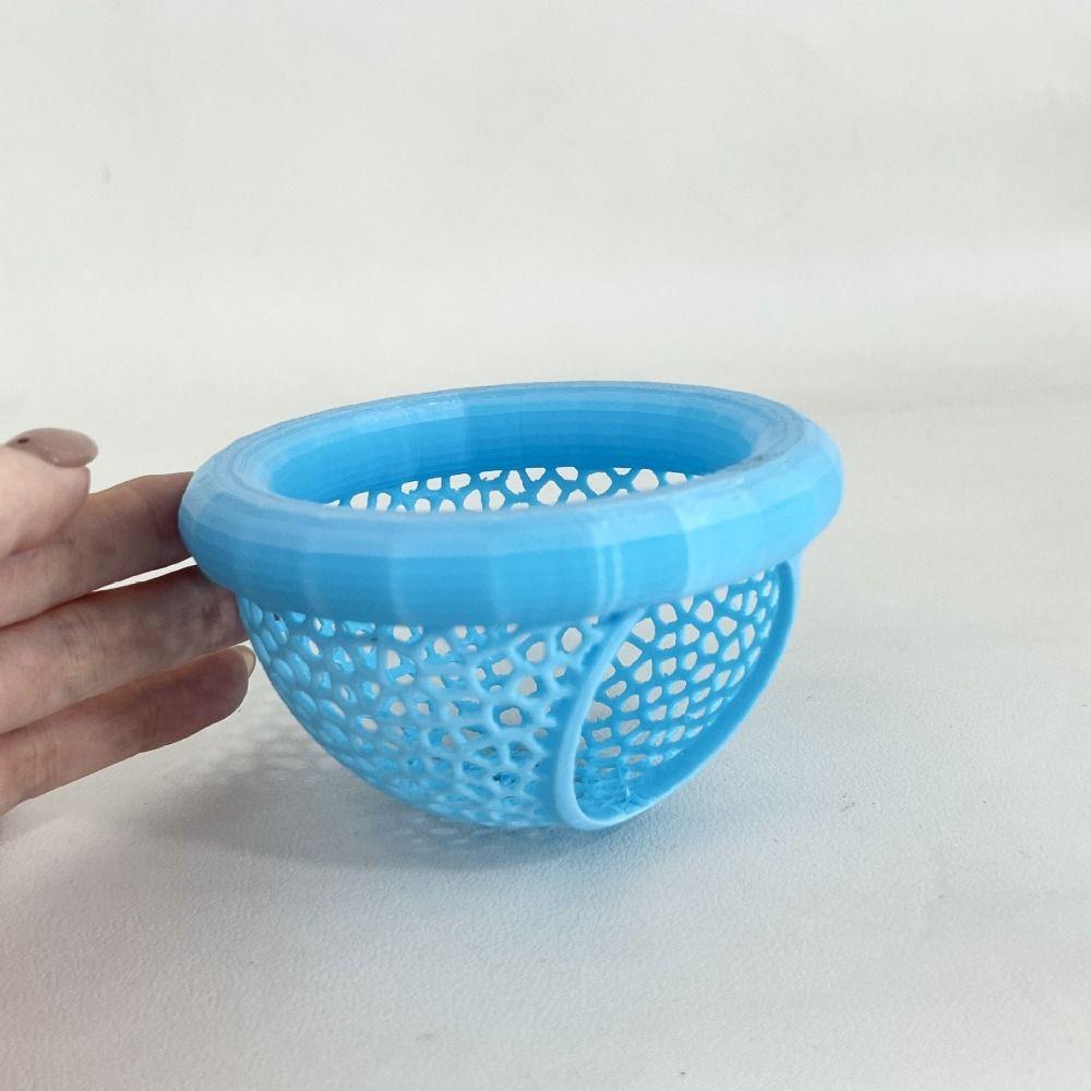 Безопасное Укрытие-Домик для Рыб и Креветок 3-в-1 Зона Отдыха для Рыб Для Аквариума