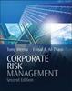 Книга Corporate Risk Management