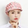 С козырьком кулинарные шапочки хлопковая рабочая повязка на голову гигиеническая санитарная шапочка кухня