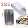 EXDUCT Set Tomica Clear Tomica Mini Car Storage Display Collection Storage 120-Piece Cases, Cases, Cases, Cases, Cases,