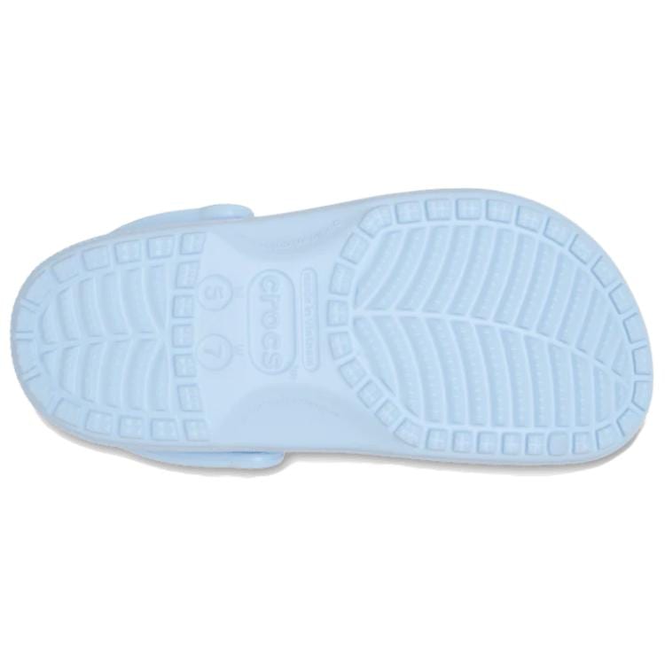 Crocs Классические кроксы унисекс Ледяно-голубые 10001-4WK