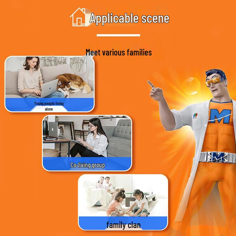 Mr Muscle Порошок для очистки барабана стиральной машины