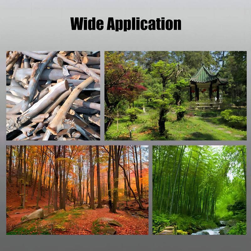 4-дюймовая насадка для бензопилы, кронштейн для ручной бензопилы, совместимый с электрической дрелью 1/4–1/2 дюйма для обрезки ветвей деревьев, резки древесины