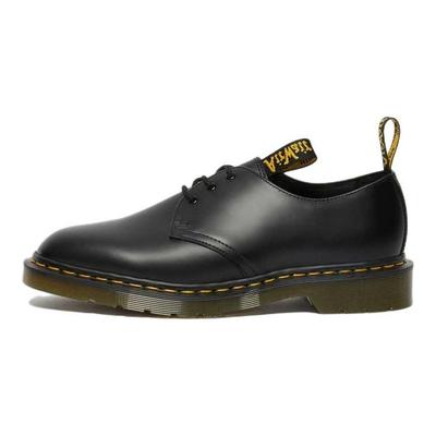 Engineered Garments x Dr. Кроссовки Martens 1461 Черные Гладкие Унисекс 27964001