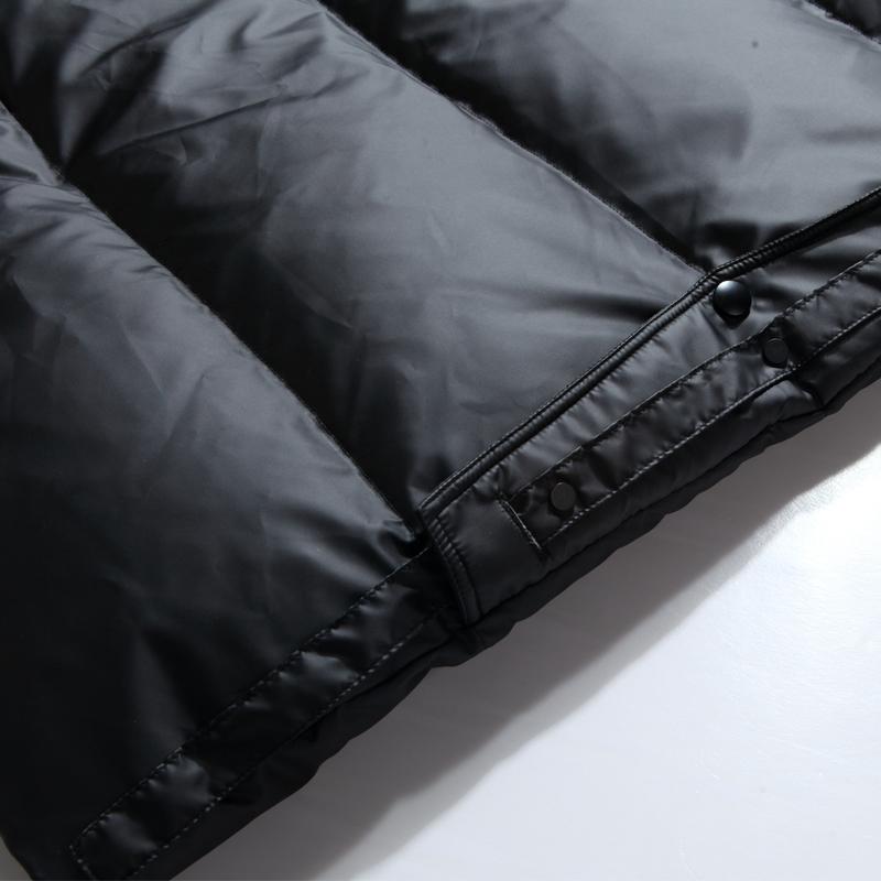 Unisex Winter Long Puffer Jacket For Men and Women 2023 New Thicken Warm 90% White Duck Down Coat Winter Hooded Parkas