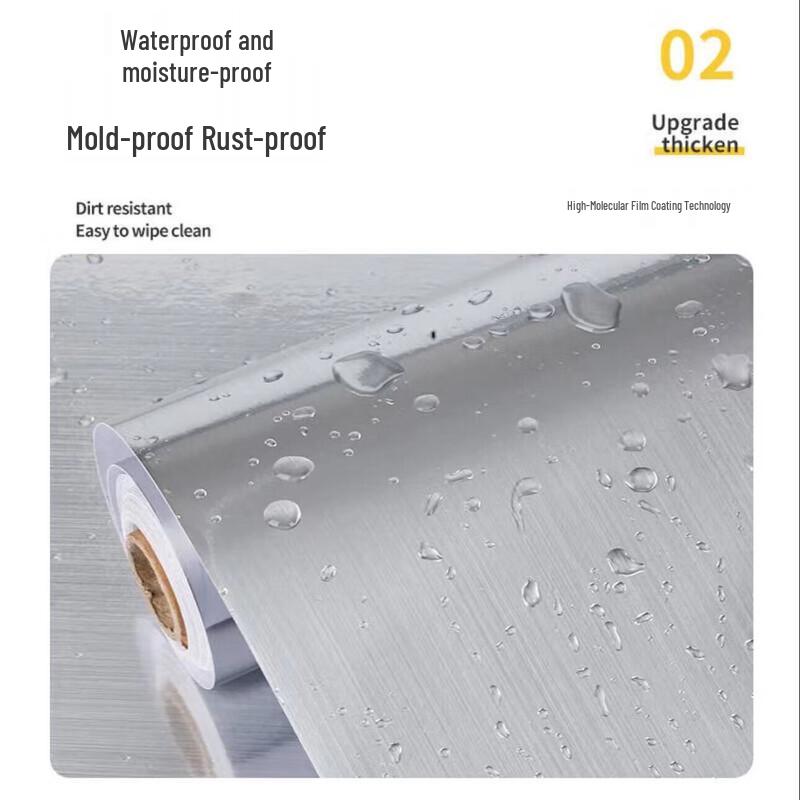 GuYin Self-Adhesive Stainless Steel Film