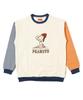 Crew Snoopy Sweatshirt Clothes Junior Kids Unisex 120 Colorful [Cliff Meyer] Fleece-lined Children's
