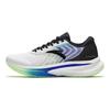 Anta Кроссовки мужские Champion Series Sports Non-Slip Low-Touch Running Shoes White Green 112345528-1