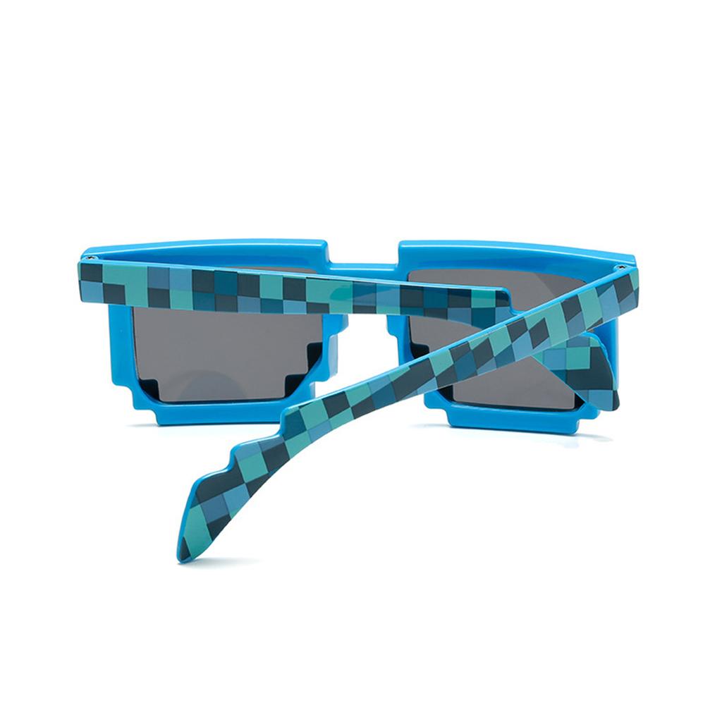 (проектор)Квадрат рамки Mosaicc солнечных очков и ПК УЛЬТРАФИОЛЕТОВОЙ предохранения для детей