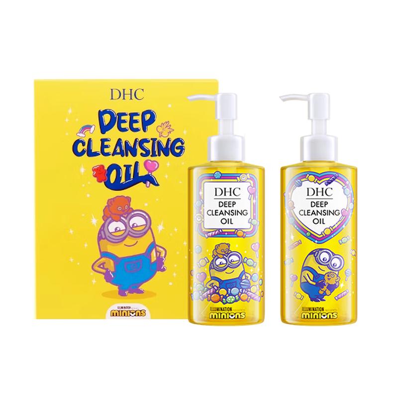 DHC Olive Deep Cleansing Oil