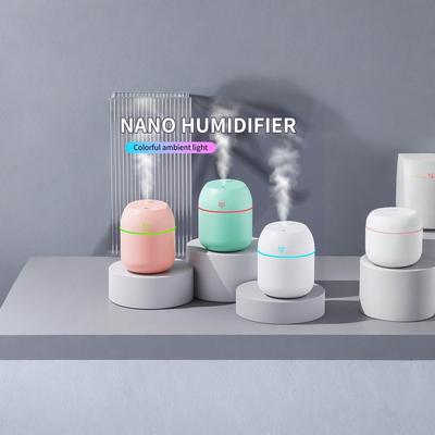 USB Тихий Увлажнитель Милый Увлажнитель Большой Пар для Дома