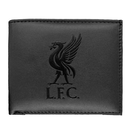Liverpool FC Crest Faux Leather Wallet