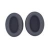 1 Pair for Sony WH-1000XM3 Headphone Leather Case Head-mounted 1000XM3 Earmuffs Earmuffs Sponge Leather Cover