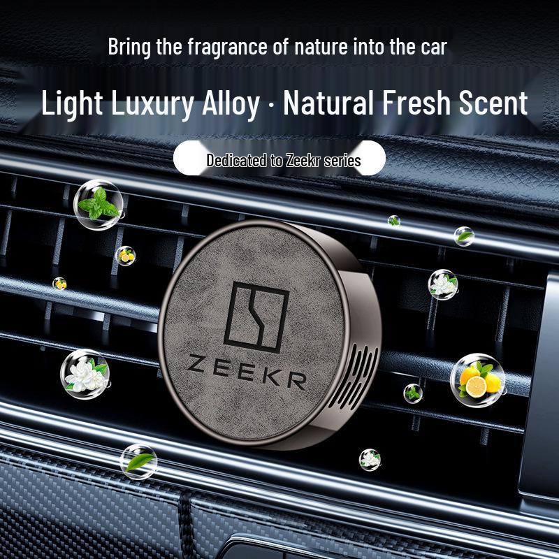 Автомобильный ароматизатор Zeekr 001/009X для мужчин - Стойкий легкий аромат