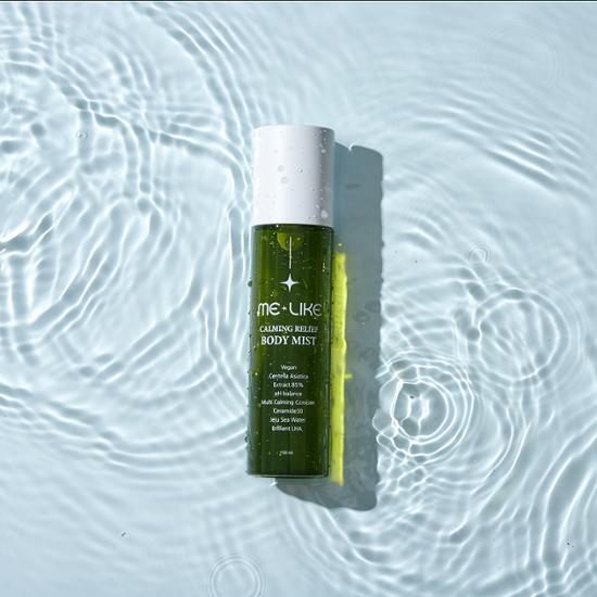 My Like Calming Relief Body Mist 150мл [Обновление], корейский уход за телом