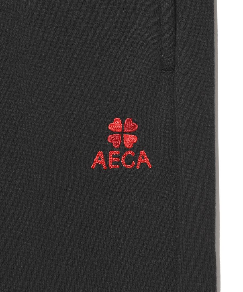 AECA Everyday Aeca Clover Sweat Pants-Black