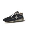 New Balance 998 Made in USA Navy Grey 2023 Мужские кроссовки Синие кремовые U998NV