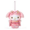 Sanrio Mascot Holder My Melody 068641 (Kimono)