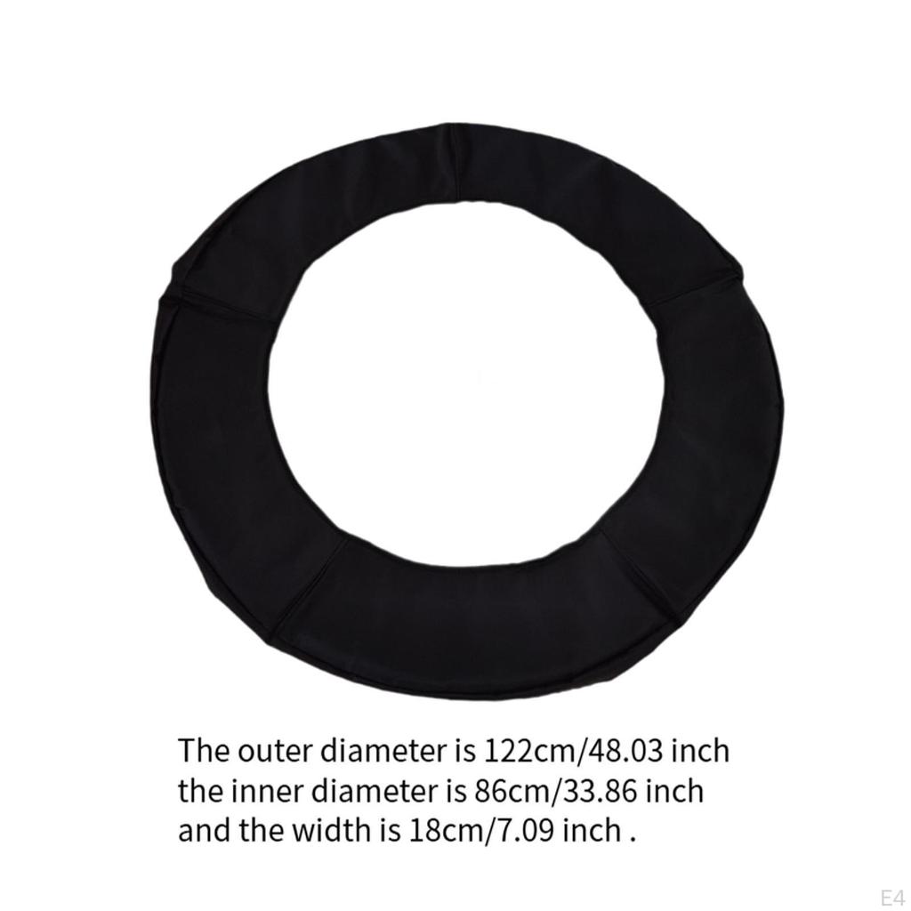 Trampoline Accessories with Round Frame Pad Replacement