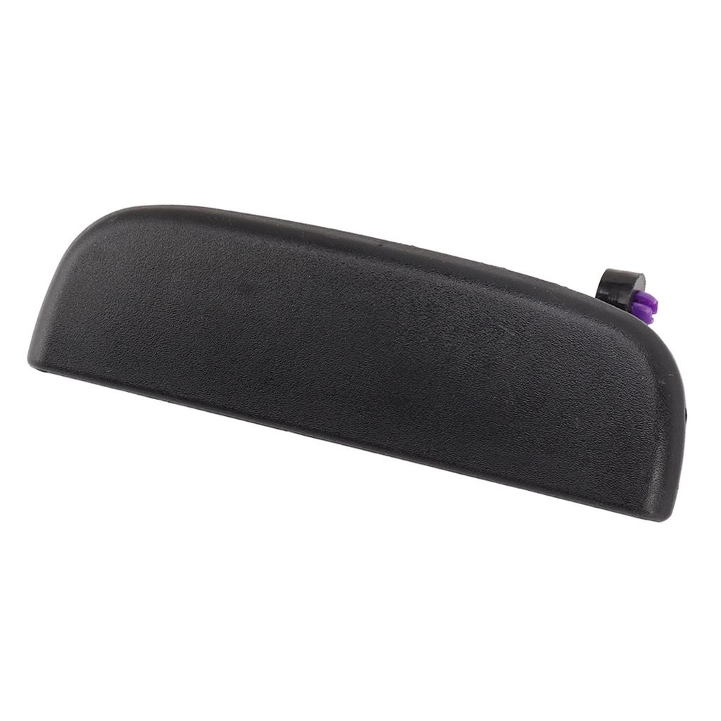 Left Exterior Door Handle 82801M68K505PK Black Direct Replace Outside Door Handle Replacement for
