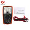 Professional Analog Multimeter Ac Dc Voltage Meter Ammeter Resistance Meter 3 In 1 Handheld Tester Electrician Tools
