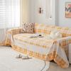 Chenille Sofa Cover Towel Universal All-Inclusive Four Seasons Universal Sofa Cushion Cover Anti-Slip Cover Blanket