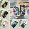 Чехол для телефона '-Мерзкий- Злодейский -Система Самоспасения' для iPhone17,16,15,14,13,12 Pro Max, Мягкий Черный Чехол