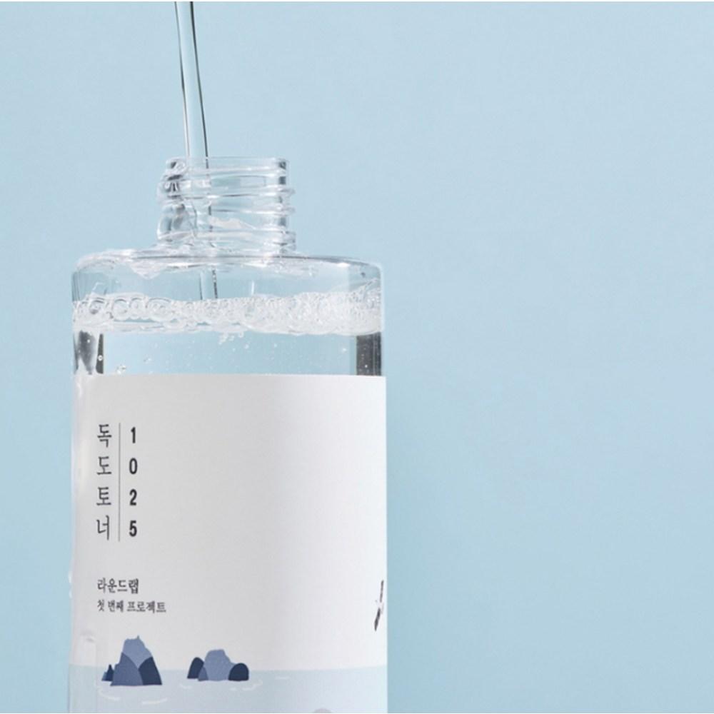 ROUND LAB Тонер Докдо 500 мл