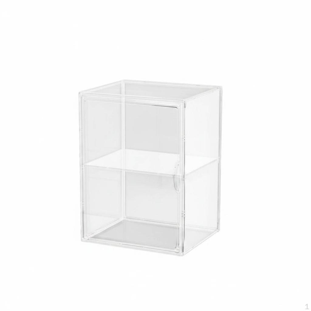 Дисплейный бокс для фигурок Extra Large, прозрачный акриловый кейс для коллекционеров игрушек,