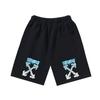 1213 Off-White Весна/Лето 2026 Новые Мужские и Женские Повседневные Свободные Шорты с Принтом Растворенной Стрелы OW