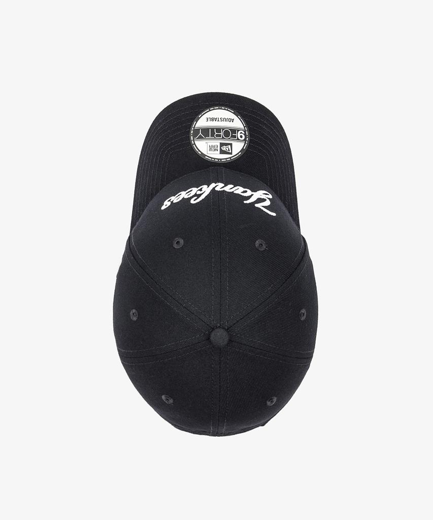 New Era 940 Mlb Скрипты Логотип Нейян Темно-синий