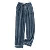 Women's Fashion Fleece Line Thickened Long Pajama Pants