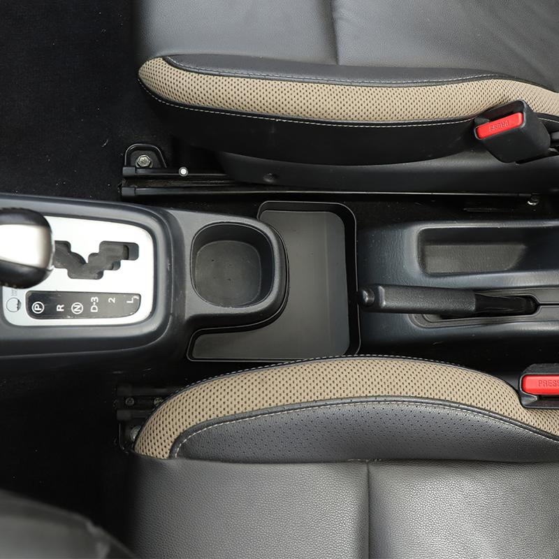 Car Gear Shift Storage Organizer Tray Container Fit for Suzuki Jimny 2007-2017 Stowing Tidying