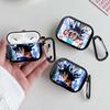 D-Dragons Ball Чехол с Гоку Крутой для Airpods Pro2 3 4 Pro 1 Pro3 2 Чехлы для Наушников Обложка