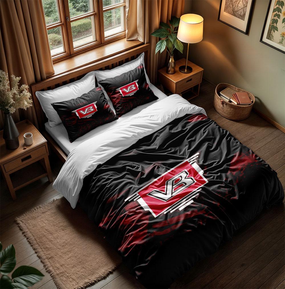 Комплект пододеяльника Университет Крайова без простыни Размер Кинг Куин Дабл Фул Твин Односпальный Комплект постельного белья