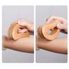 Handheld Body Gua Sha Tool Wooden Cellulite Massager Multi-Use Therapy Massage Tools for Neck Back Face Leg Facial