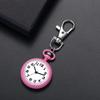 Lancardo Nurse Watch Pocket Watch Clip Nurse Watch Cute Ladies Analog Clock Pocket Watch Perfect Gift to Day Nurse Watch