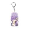 Fate Grand Order Fate Grand Order  Charatoria Acrylic Keychain Alter Ego Kingprotea