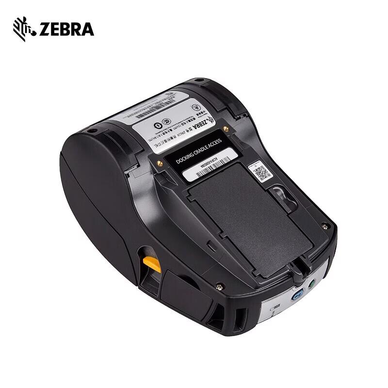 Zebra ZR668 Plus Portable Thermal Label Printer