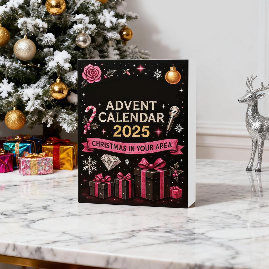 Адвент-календарь содержит 24 подарка, милые фигурки кукольный адвент-календарь, календарь обратного отсчета с игрушками-сюрпризами, коллекционные фигурки в подарок для детей