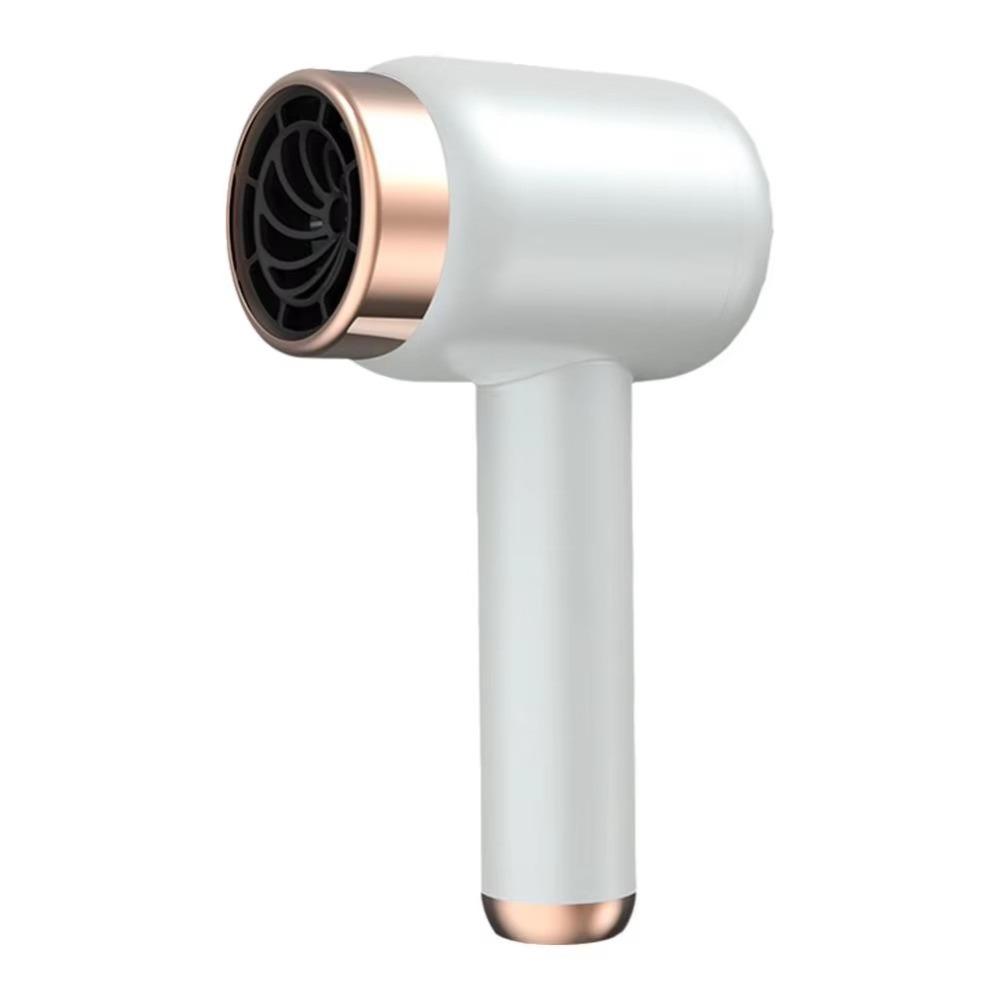 Wireless USB Hair Dryer Hot And Cold Salon Tool Creative Blow Dryer  Home & Travel